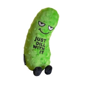 Just dill with it plush